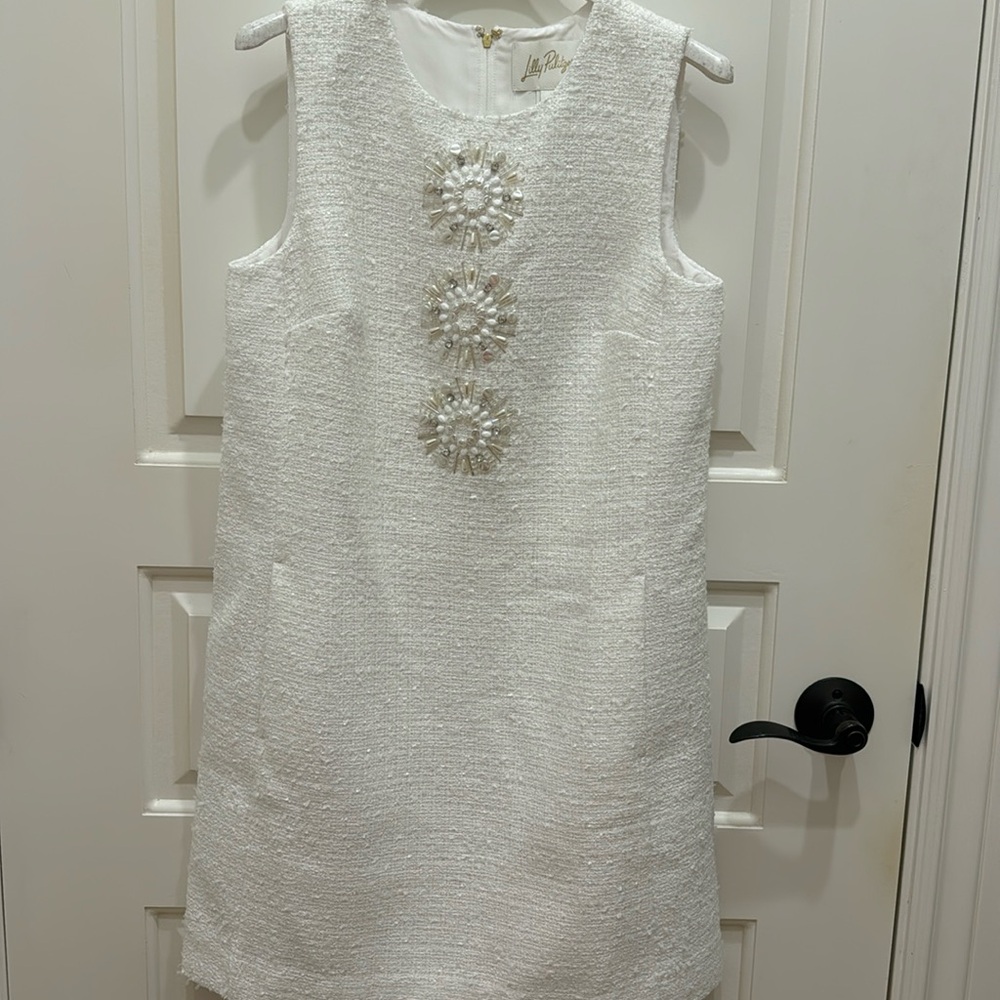 Lilly Pulitzer Edita Boucle Shift
